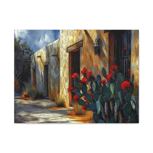 Canvas Wall Art - NM Rt 405B