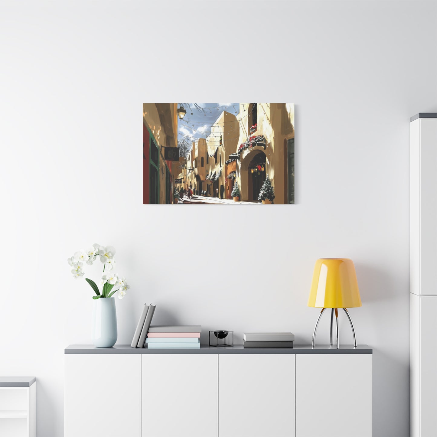 Santa Fe Holiday Street 4B