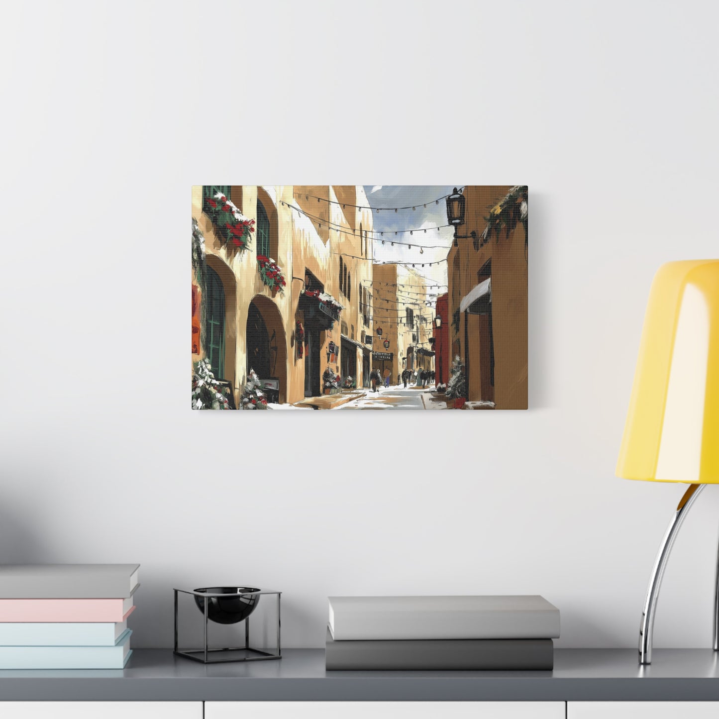 Santa Fe Winter Wonderland