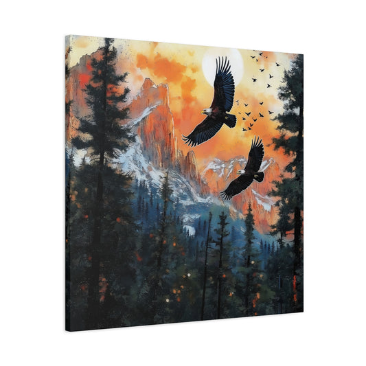 Rockies Eagles V4