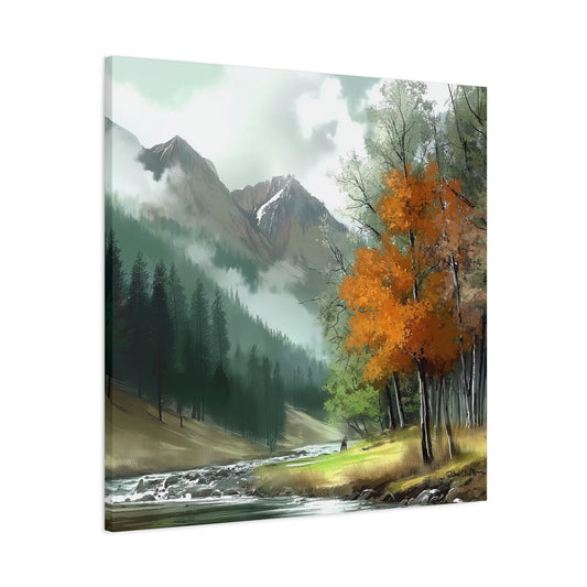 Majestic Rockies #5