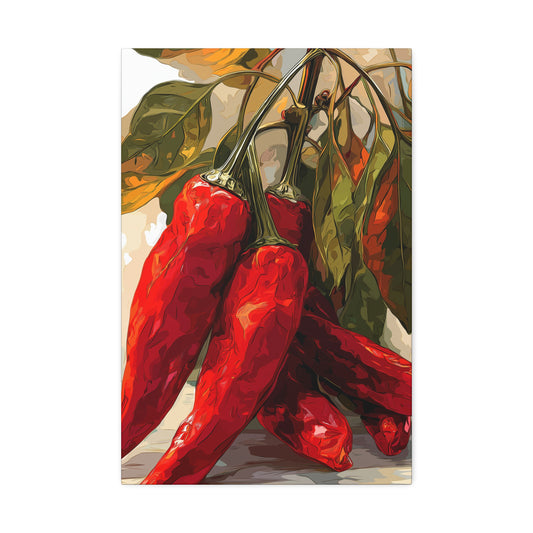Hatch Red Chile Hot-1.5 Inch depth