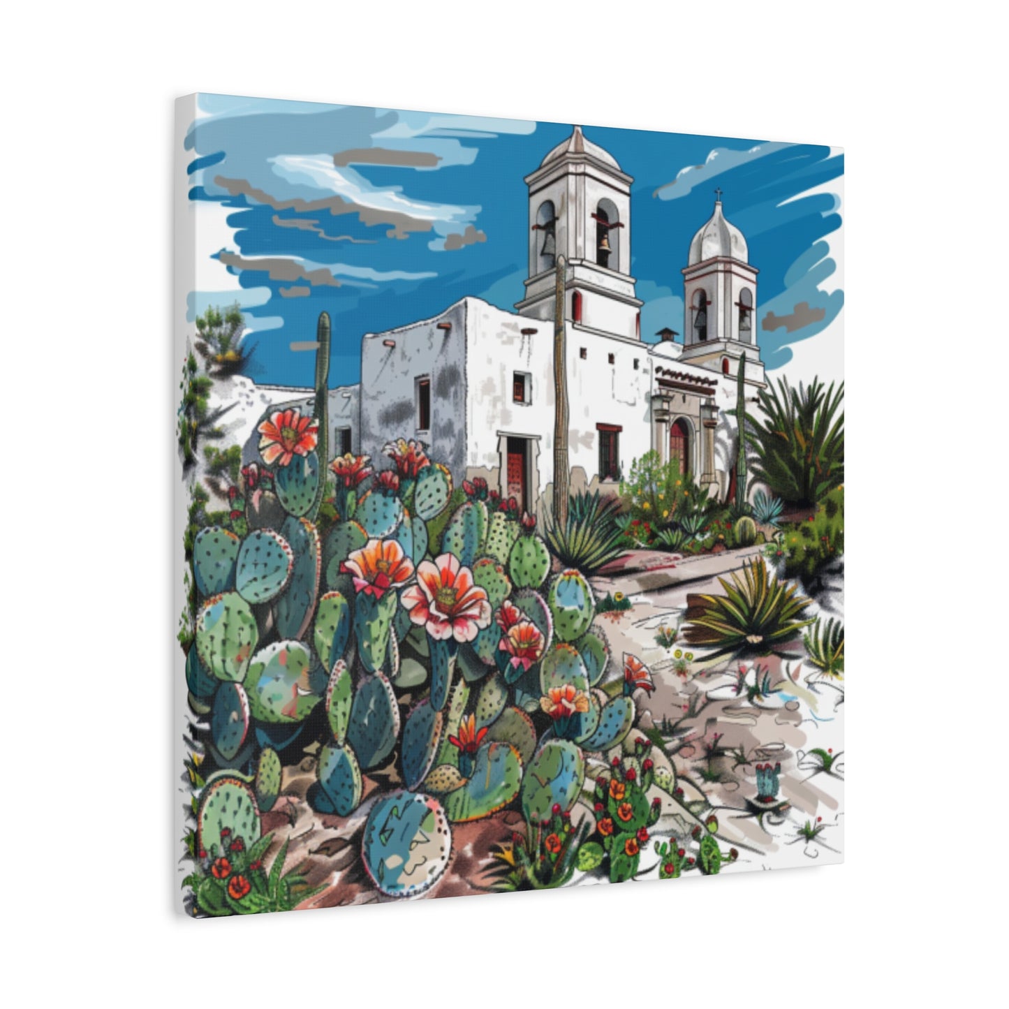 Southwest Desert Church 101