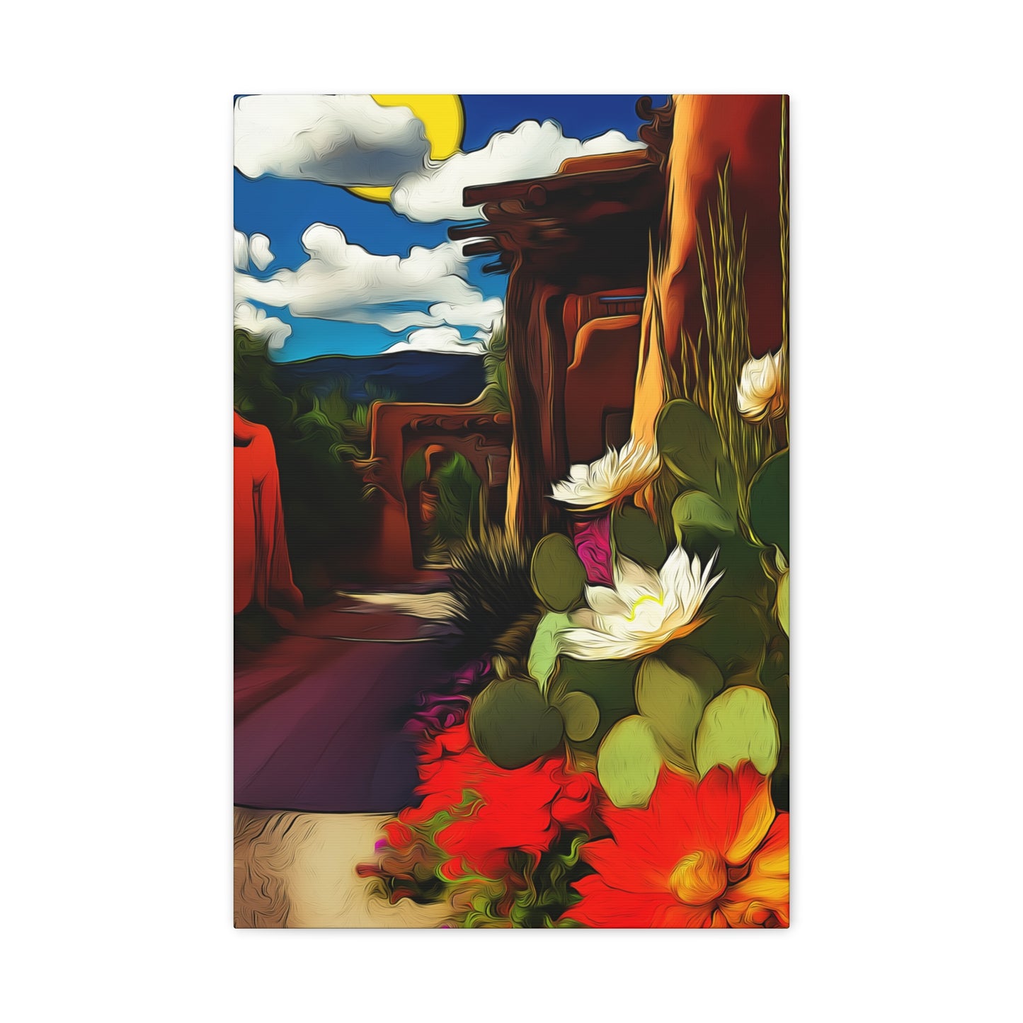 Taos Village 505