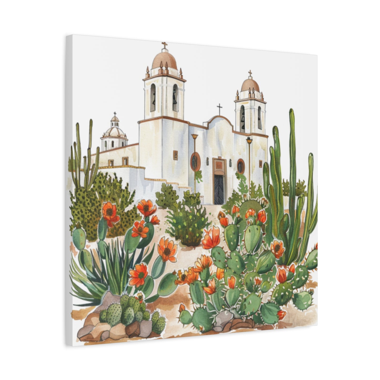 Southwest Mission No. 4