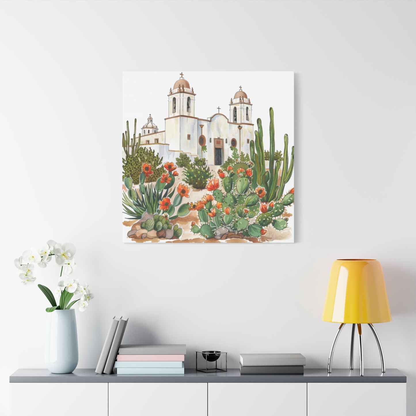 Southwest Mission No. 4