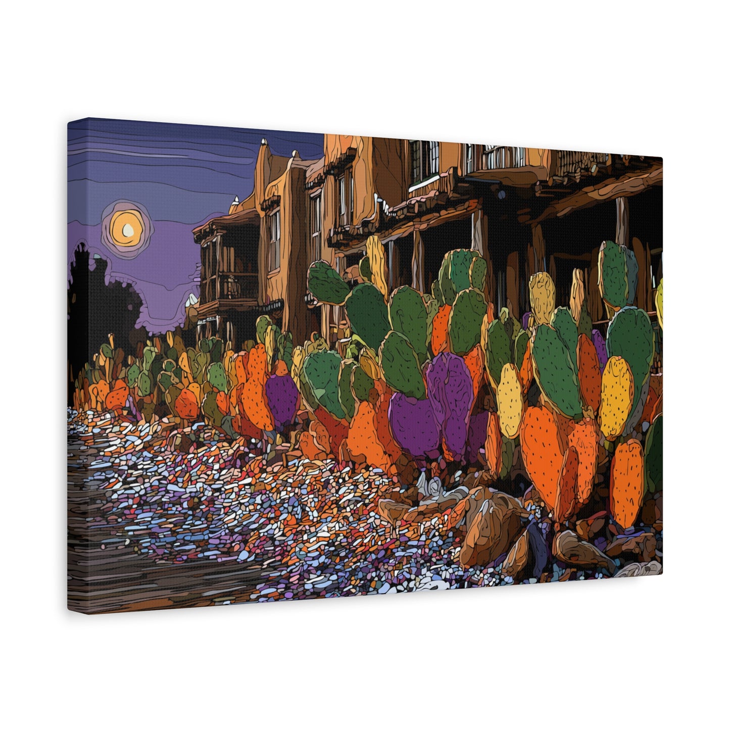 Cacti Row House #5