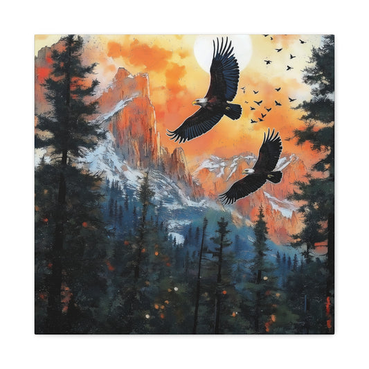 Rockies Eagles V4