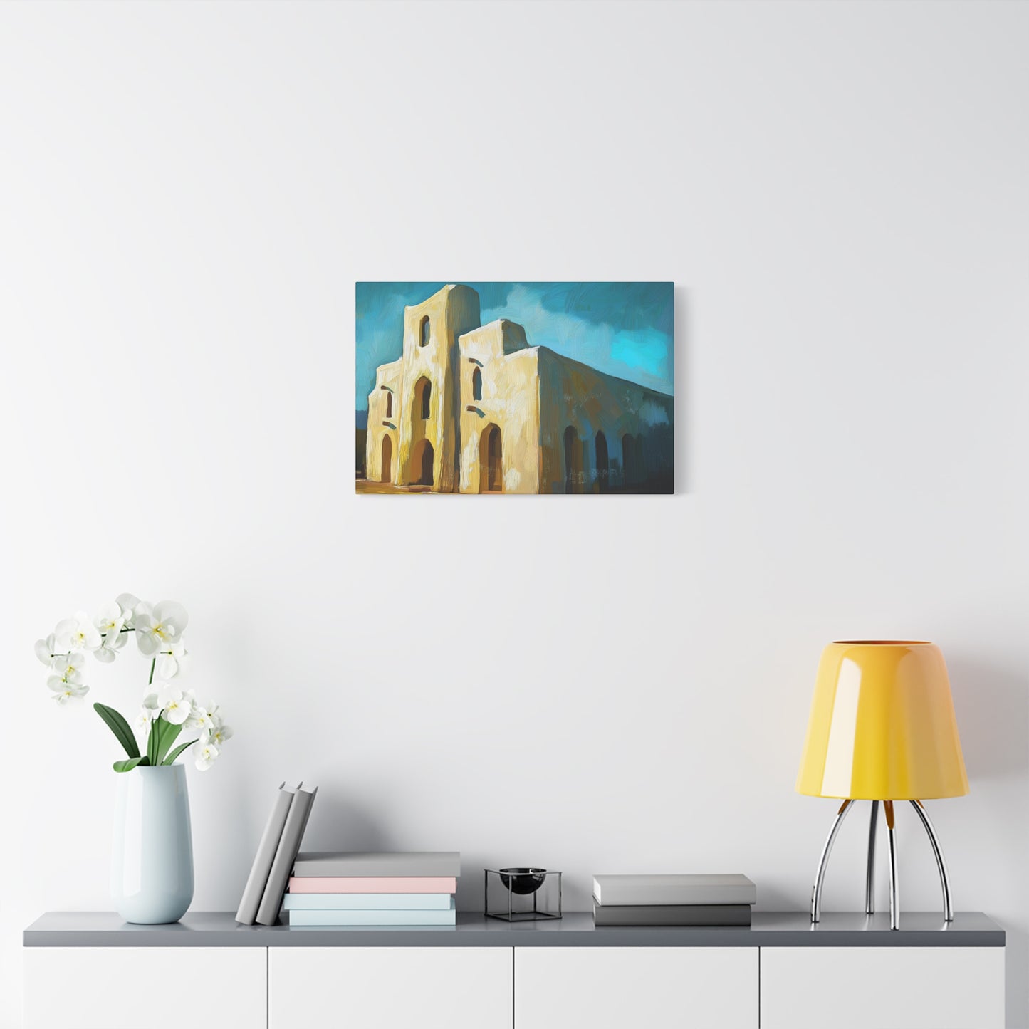 Southwest Adobe Church