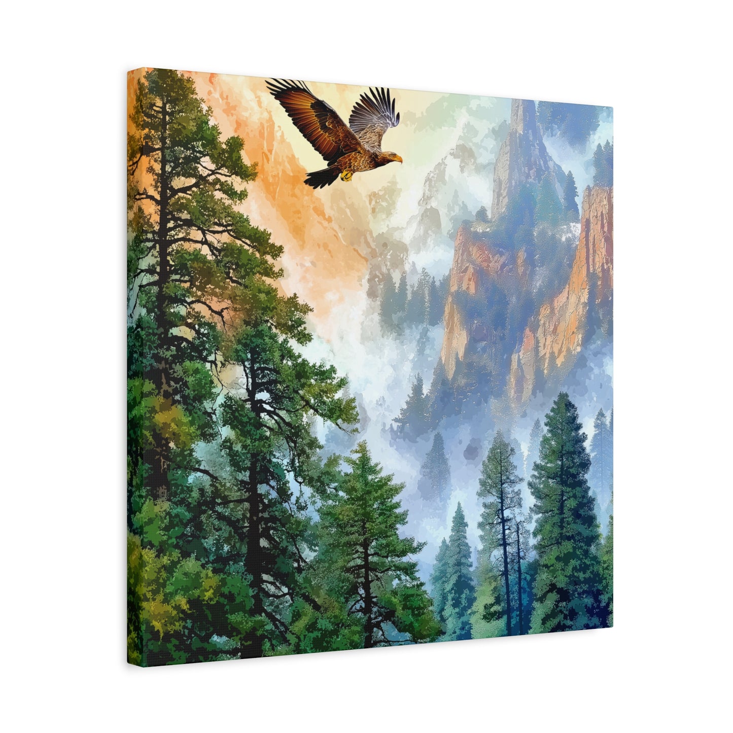 Rockies Mts Eagles VX2