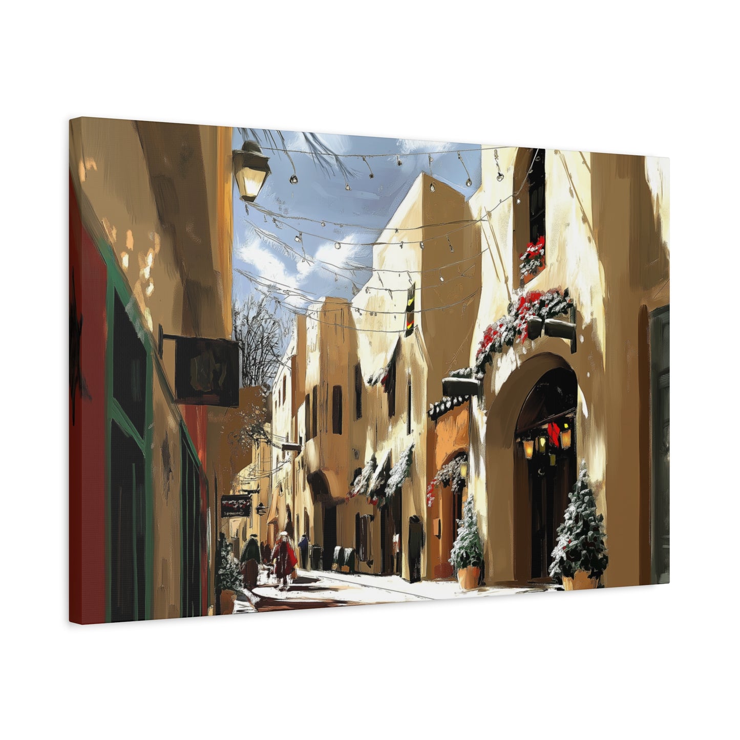 Santa Fe Holiday Street 4B