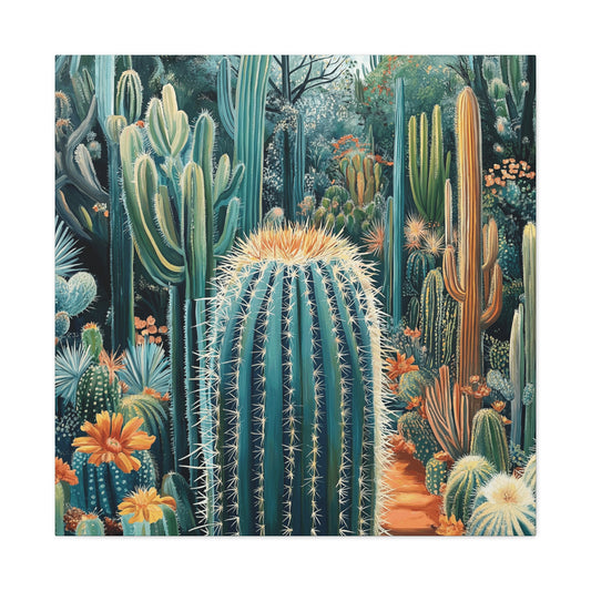 Cactus Group 101 No. 8