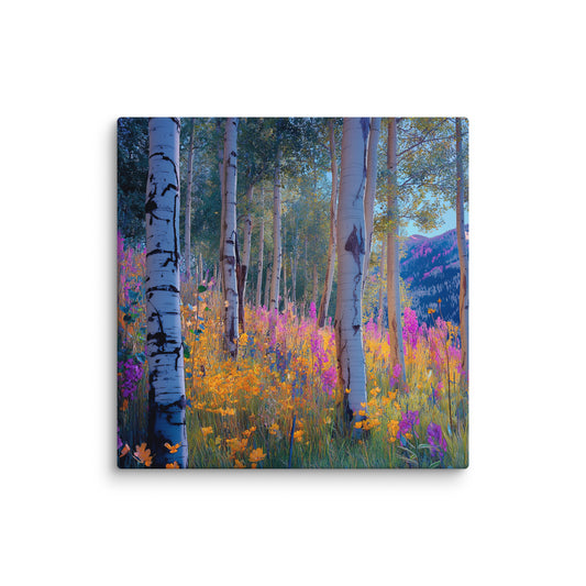 Rocky Mountain Aspen