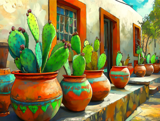 Fiesta Cacti Group