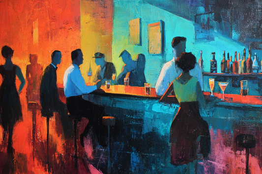 The Bootlegger's Legacy--Signed by the author