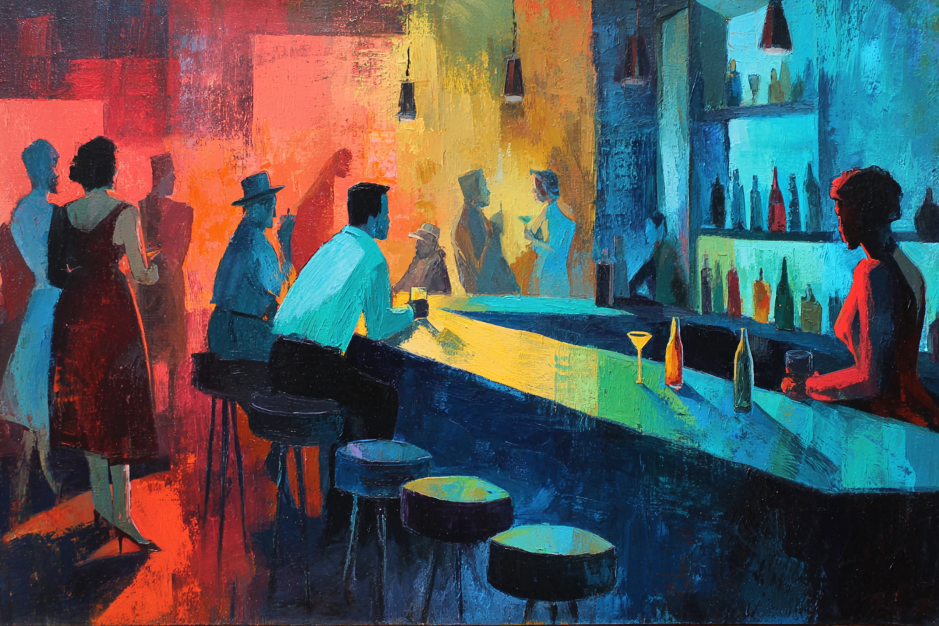 The Bootlegger's Legacy--Signed by the author