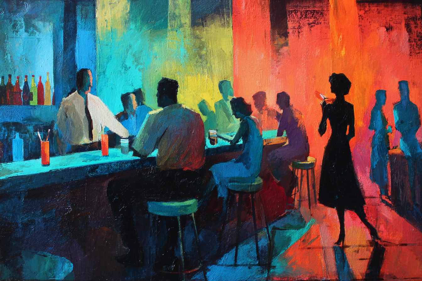 The Bootlegger's Legacy--Signed by the author