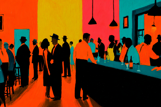 The Bootlegger's Legacy--Signed by the author