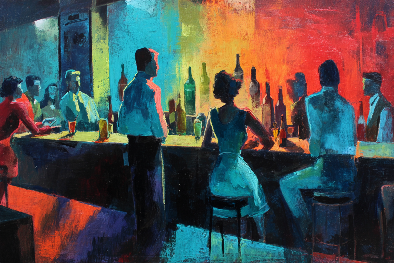 The Bootlegger's Legacy--Signed by the author