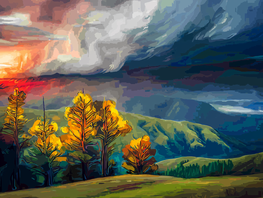 California Mountains #4