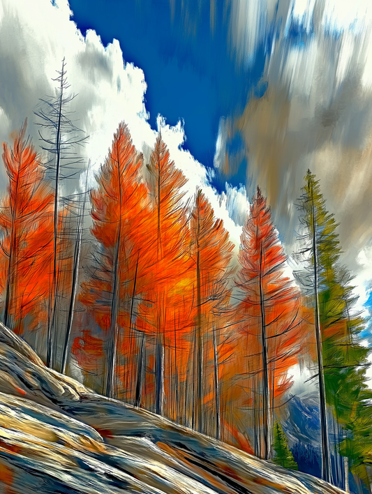 CO Fall Colors