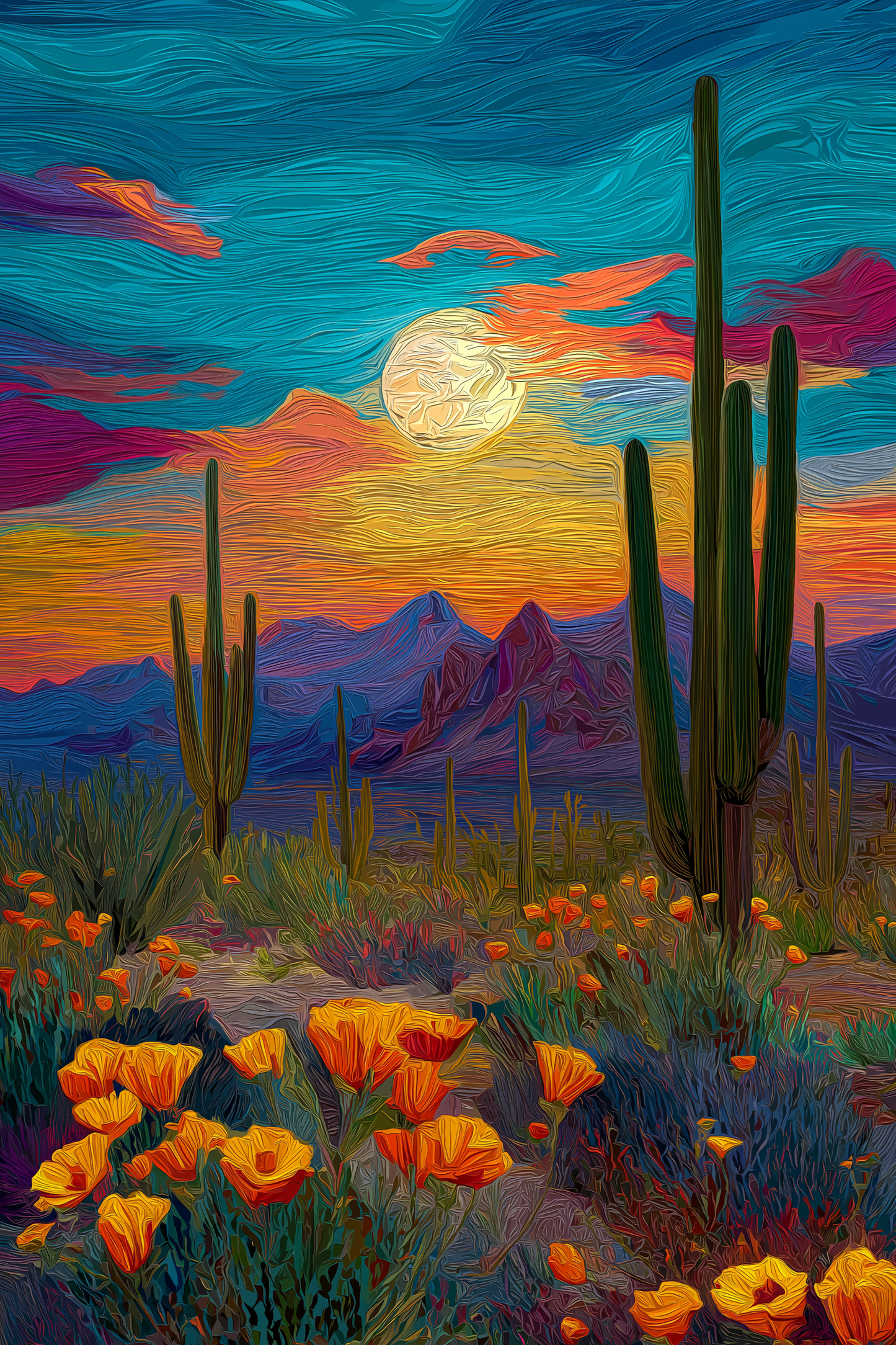 Desert Vision 30