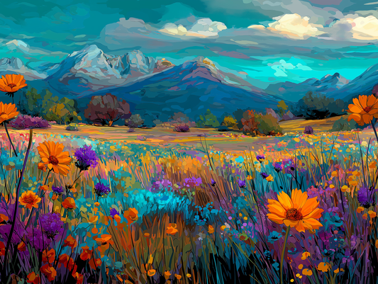 Flower Mt 1